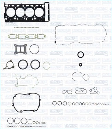 kit de joints complet VAG 2.0L 16v - EA888 GEN3