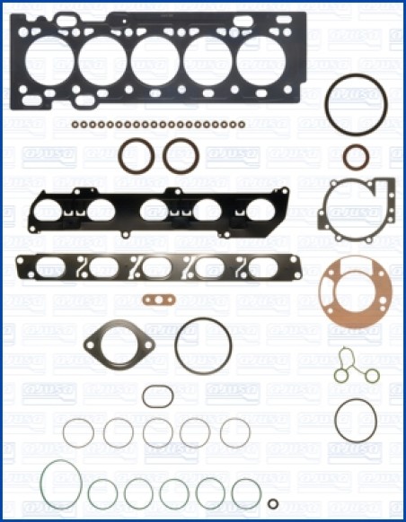 Pochette de joints Ajusa pour Ford 2.5L 20v ST/ Volvo B5254T3