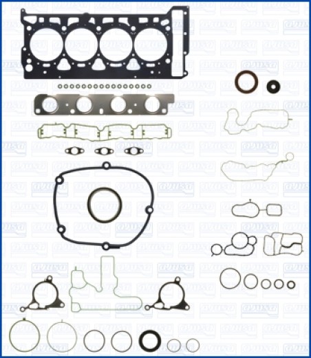 kit de joints complet VAG 2.0L 16v - EA888