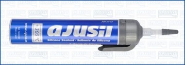 Pâte d'étanchéité silicone Ajusa Ajusil -60 to +320°C 200ml