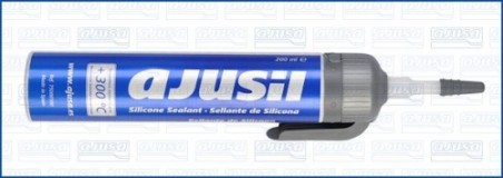 Pâte d'étanchéité silicone Ajusa Ajusil -60 to +320°C 200ml