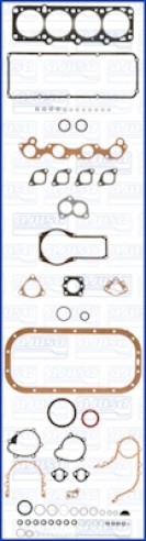 Pochette de joints Ajusa pour Volvo B230A/E/F/FT/K