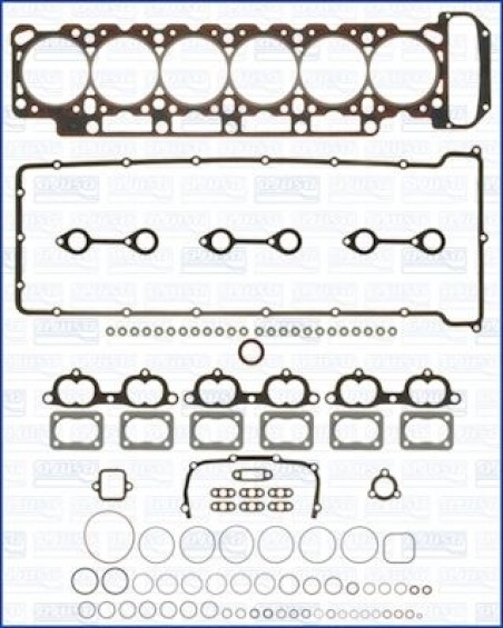 kit complet de joints de culasse - BMW M5 S38 B36