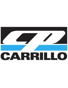 Carrillo Con. kit bielles forgées pour Chevy 350> 3/8 Blt 5.700" 