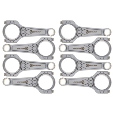 kit bielles forgées Boostline Ford Modular 4.6L &Coyote 5.933"