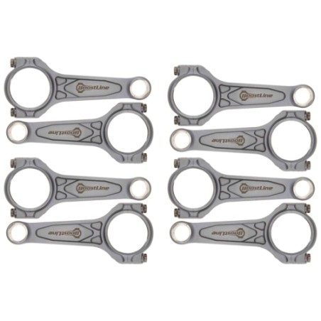 kit bielles forgées Boostline Chevy LS/Gen V LT1 6.125"