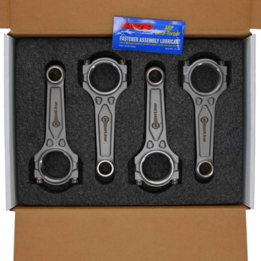 kit bielles forgées Boostline Mitsubishi 4G63 7-Vis 150.00mm