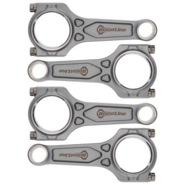 kit bielles forgées Boostline Nissan SR20DET 136.25mm