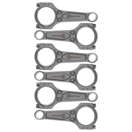 kit bielles forgées Boostline BMW S54B32 139.00mm