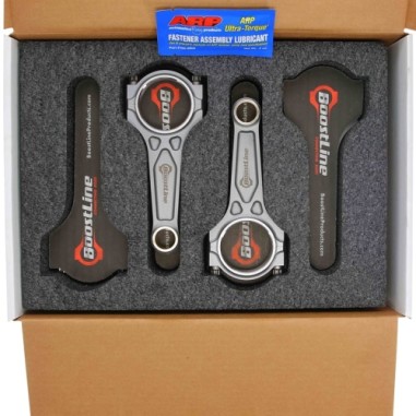 kit bielles forgées Boostline BMW S54B32 139.00mm