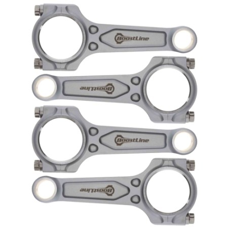 kit bielles forgées Boostline Honda B18C 138.00mm