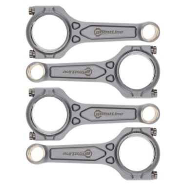 kit bielles forgées Boostline Dodge SRT4 151mm ARP +625