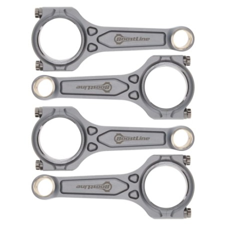 kit bielles forgées Boostline Dodge SRT4 151mm ARP +625