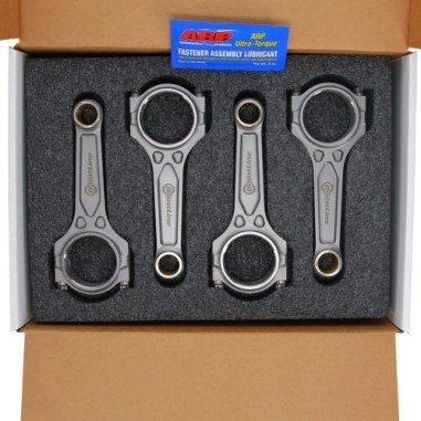 kit bielles forgées Boostline Dodge SRT4 151mm ARP +625
