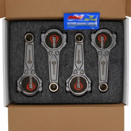 kit bielles forgées Ford SB 6.125"