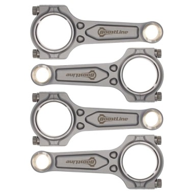 kit bielles forgées Boostline Honda B18A/B20 137mm