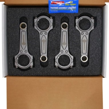 kit bielles forgées Boostline Honda B18A/B20 137mm