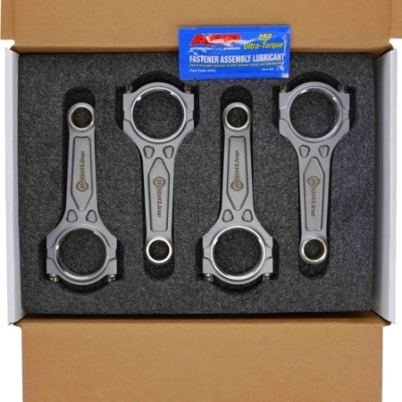 kit bielles forgées Boostline Honda K20C 143.66mm