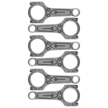 kit bielles forgées Boostline Nissan VQ35DE 144.25mm