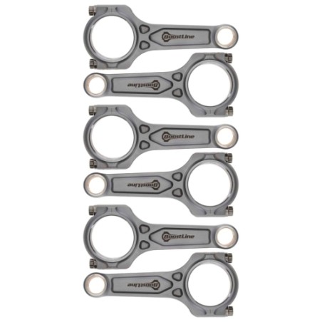 kit bielles forgées Boostline Nissan VQ35DE 144.25mm