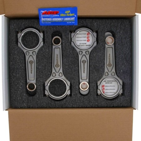 kit bielles forgées Boostline Nissan VQ35DE 144.25mm