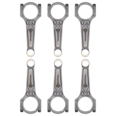 kit bielles forgées Boostline Nissan TB48DE 163.47mm