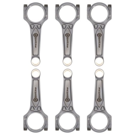 kit bielles forgées Boostline Nissan TB48DE 163.47mm