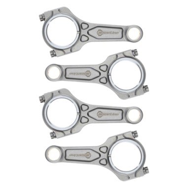 kit bielles forgées Boostline Subaru FA20/FA20DIT 129.3mm ARP +625
