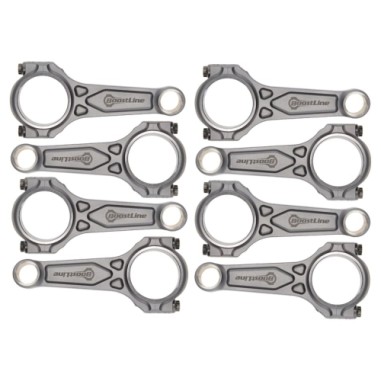 kit bielles forgées Boostline Chevy SB 5.700"