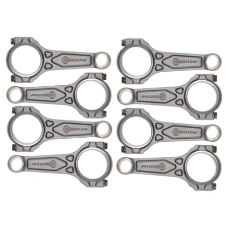 kit bielles forgées Boostline Chevy SB 5.700"