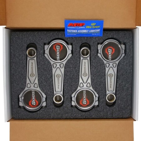 kit bielles forgées Boostline Chevy SB 5.700"