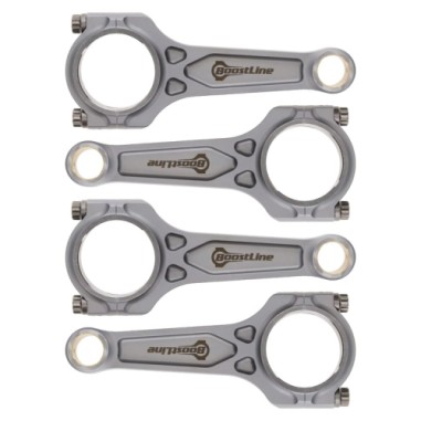 kit bielles forgées Boostline VW 2.0T TSI 144mm 21mm