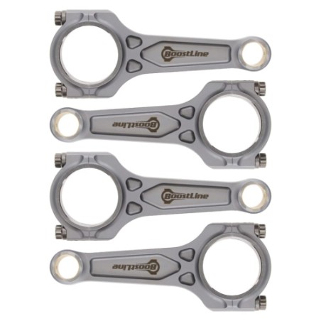 kit bielles forgées Boostline VW 2.0T TSI 144mm 21mm