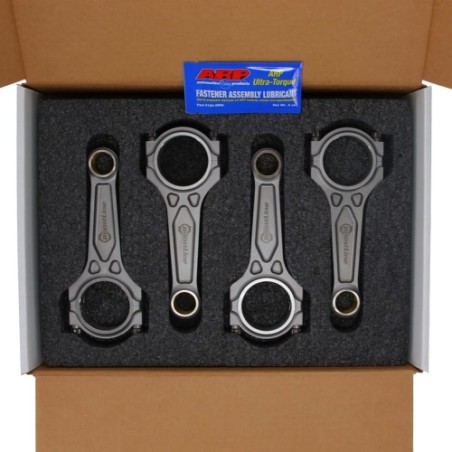 kit bielles forgées Boostline VW 2.0T TSI 144mm 23mm