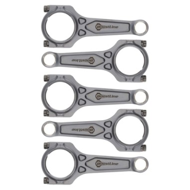 kit bielles forgées Boostline Audi 5 Cyl 144mm-20 Axe
