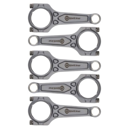 kit bielles forgées Boostline Audi 5 Cyl 144mm-20 Axe