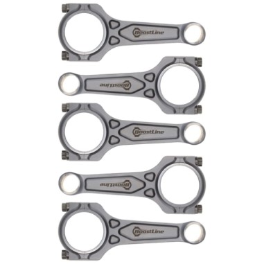 kit bielles forgées Boostline TTRS 5 Cyl 144mm 22mm