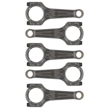 kit bielles forgées Boostline TTRS 5 Cyl 144mm 22mm ARP +625
