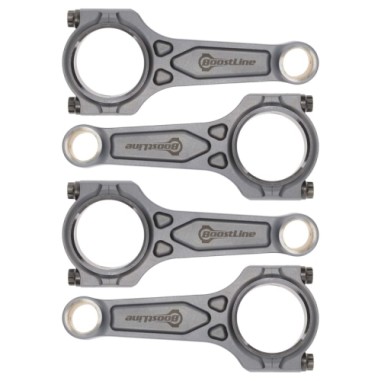 kit bielles forgées Boostline Toyota 3S-GTE 138.00mm CA625+