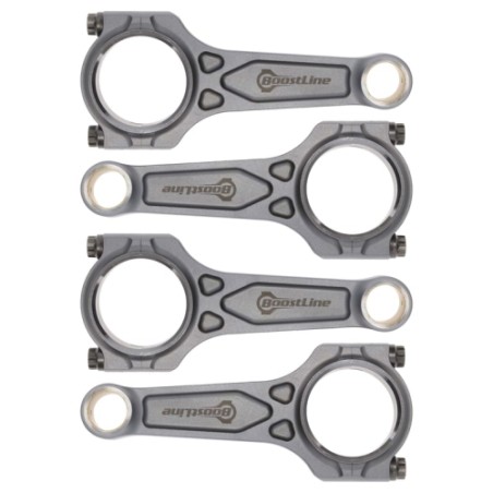 kit bielles forgées Boostline Toyota 3S-GTE 138.00mm CA625+