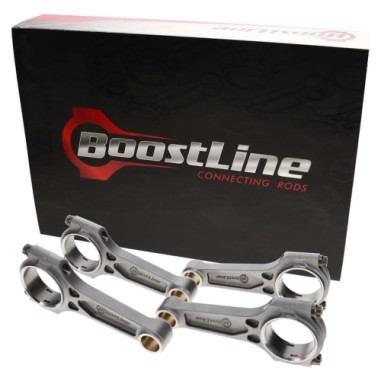 kit bielles forgées Boostline Toyota 3S-GTE 138.00mm CA625+