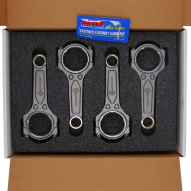 kit bielles forgées Ford/Volvo RS 5-cyl 143.00mm