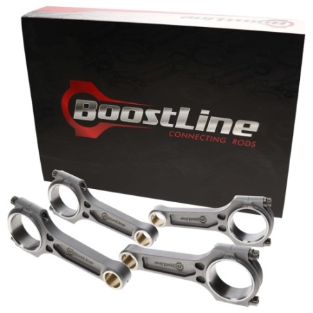 kit bielles forgées Ford/Volvo RS 5-cyl 143.00mm