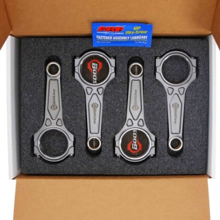 kit bielles forgées Boostline Nissan VQ37 149.50mm CA625+