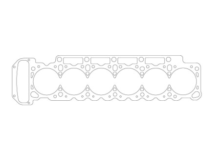Joint de culasse Athena BMW M30B35 TH.2,0mm D.93,1mm