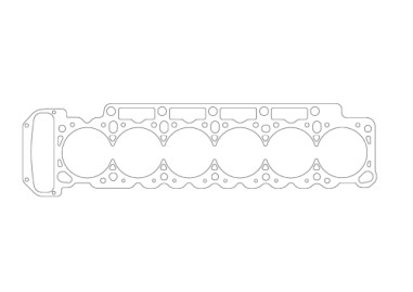 Joint de culasse Athena BMW S38B35/S38B36/S38B38 2.0mm D.95,6mm