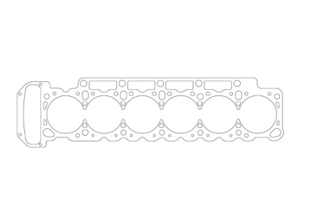 Joint de culasse Athena BMW S38B35/S38B36/S38B38 2.0mm D.95,6mm