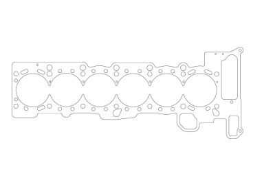 Joint de culasse Athena BMW M52B25TU/28TU M54B25/30 TH.1,5 D.86