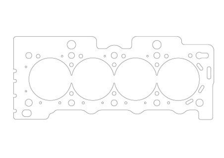 Joint de culasse Athena Peugeot 1.6L 16V TU5JP4 TH.1,4MM D.80,5MM