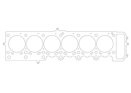 Joint de culasse Athena BMW S50B30/S52B32(Eur)D.87mm TH.1,8mm